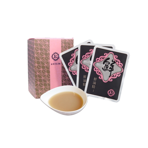 無薑鱸魚精(7包/盒)