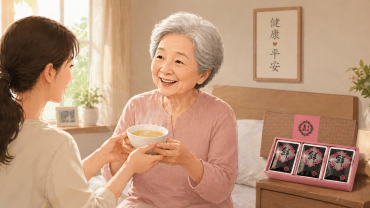 術後調養強健組（鱸魚精8入+鱘龍魚精7入）