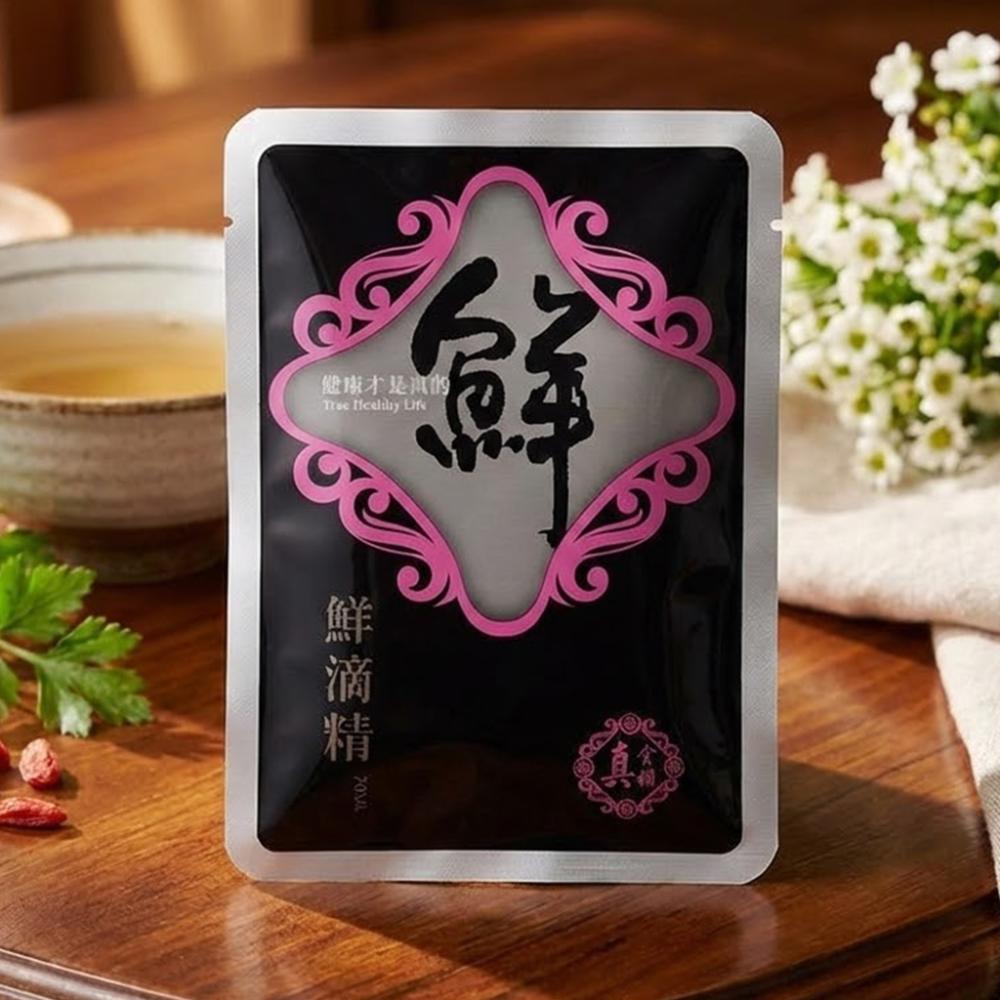 【限時加購優惠】無薑鱸魚精1包