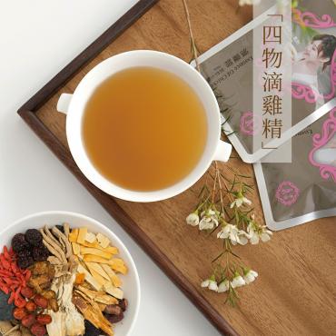 【四物好友日】四物滴雞精第2盒6折