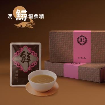 滴鱘龍魚精
