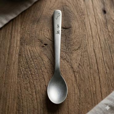 生心匙｜純鈦湯匙