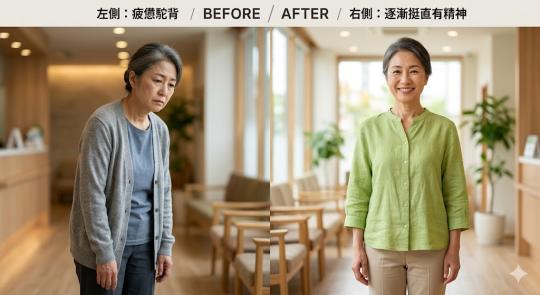 【逆轉老化】真的做得到嗎？營養師揭密「運動＋營養補充」最有效抗老策略