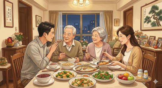 長輩沒力怎麼辦？原因與改善方法完整指南