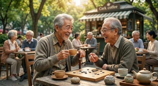 如何延緩退化10年？預防肌少症與健康老化全指南：不臥床的尊嚴飲食策略
