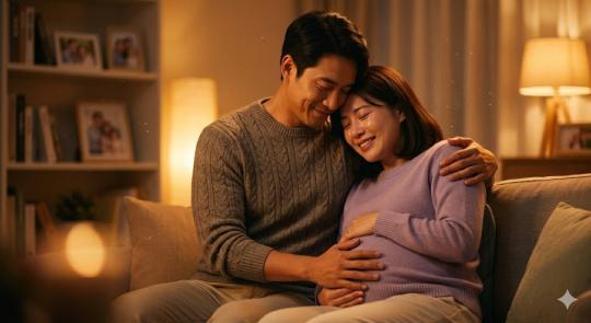 老婆懷孕老公該做什麼？神隊友養成指南（孕期全攻略）