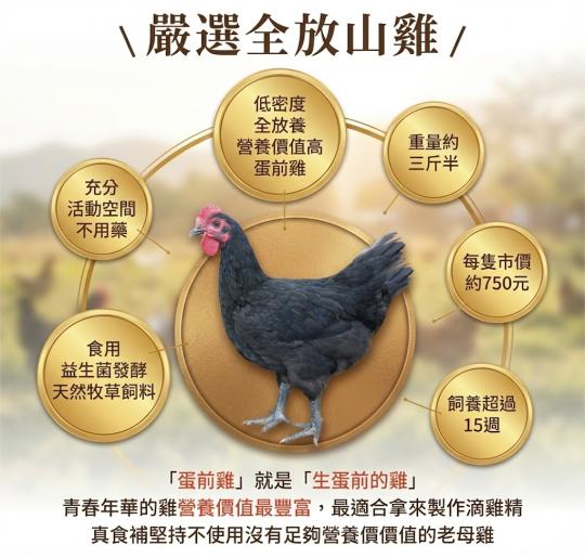 滴雞精推薦｜什麼時候喝最好？功效、喝法一次搞懂（術後/孕婦/補體力必看）