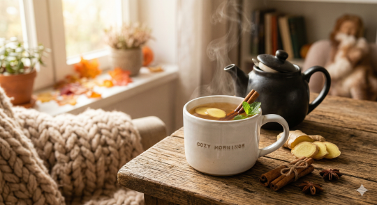 認識薑茶的飲用方式與特色