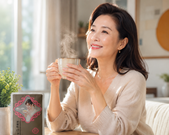 真食補「精準滋補」策略，用小分子精華找回身心平衡