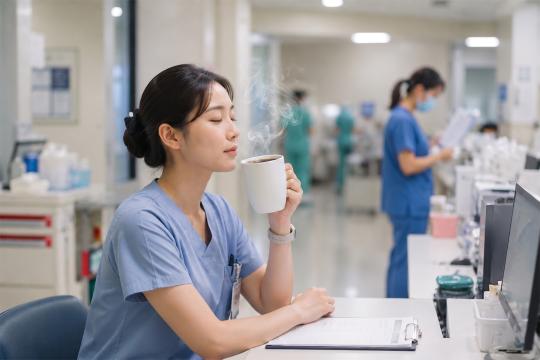 忙碌醫護日常中的營養補充選擇