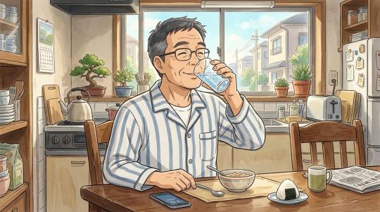 夏天老人吃不下飯怎麼辦？高齡者夏季營養補充5大重點