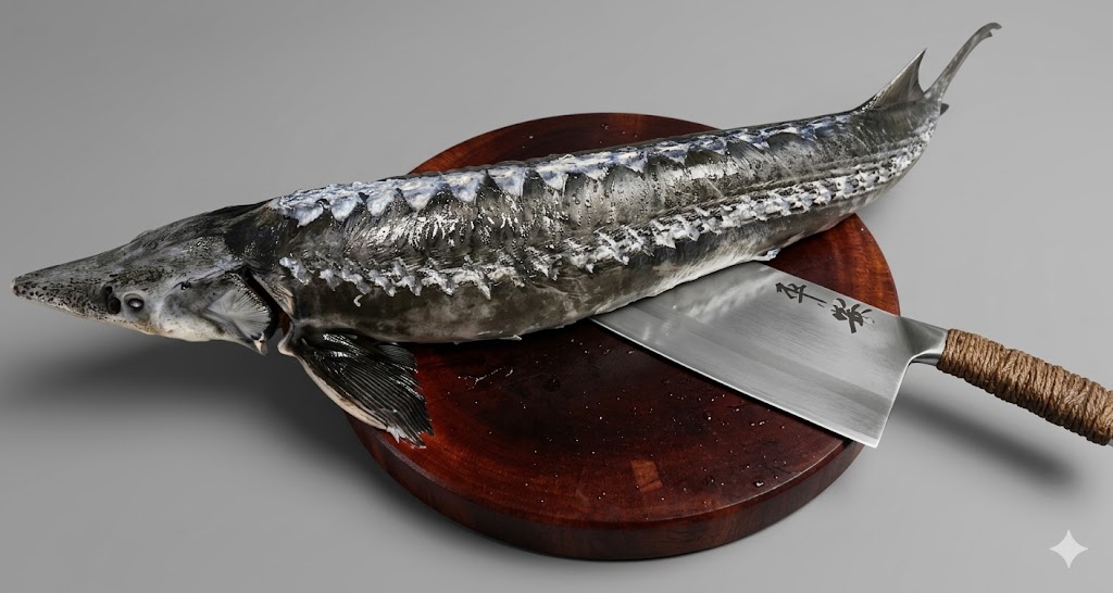 鱘龍魚精 全魚萃取